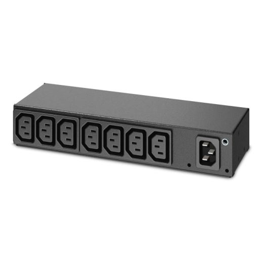 APC NetShelter 0U/1U 120-240V/15A 220-240V/10A (8) C13 PDU rackszekrényhez (AP6015A) (AP6015A)