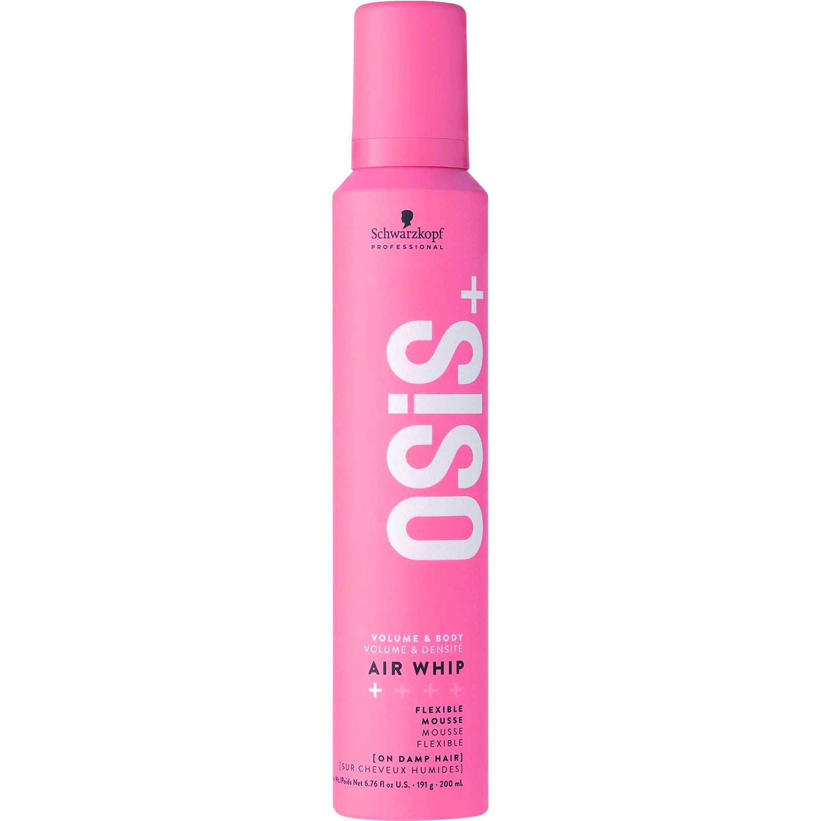 Schwarzkopf Professional OSiS+ Air Whip 200 ml (4045787936414)