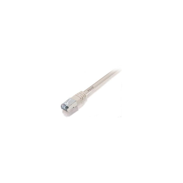 Equip 705418 cabo de rede Bege 15 m Cat5e SF/UTP (S-FTP)