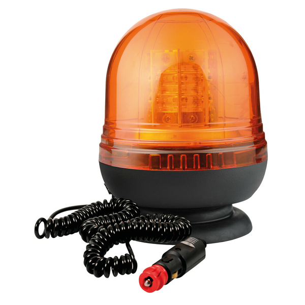 Lampa RL11 Ledes Sárga Villogó - Mágneses - 9-32V (0172909)