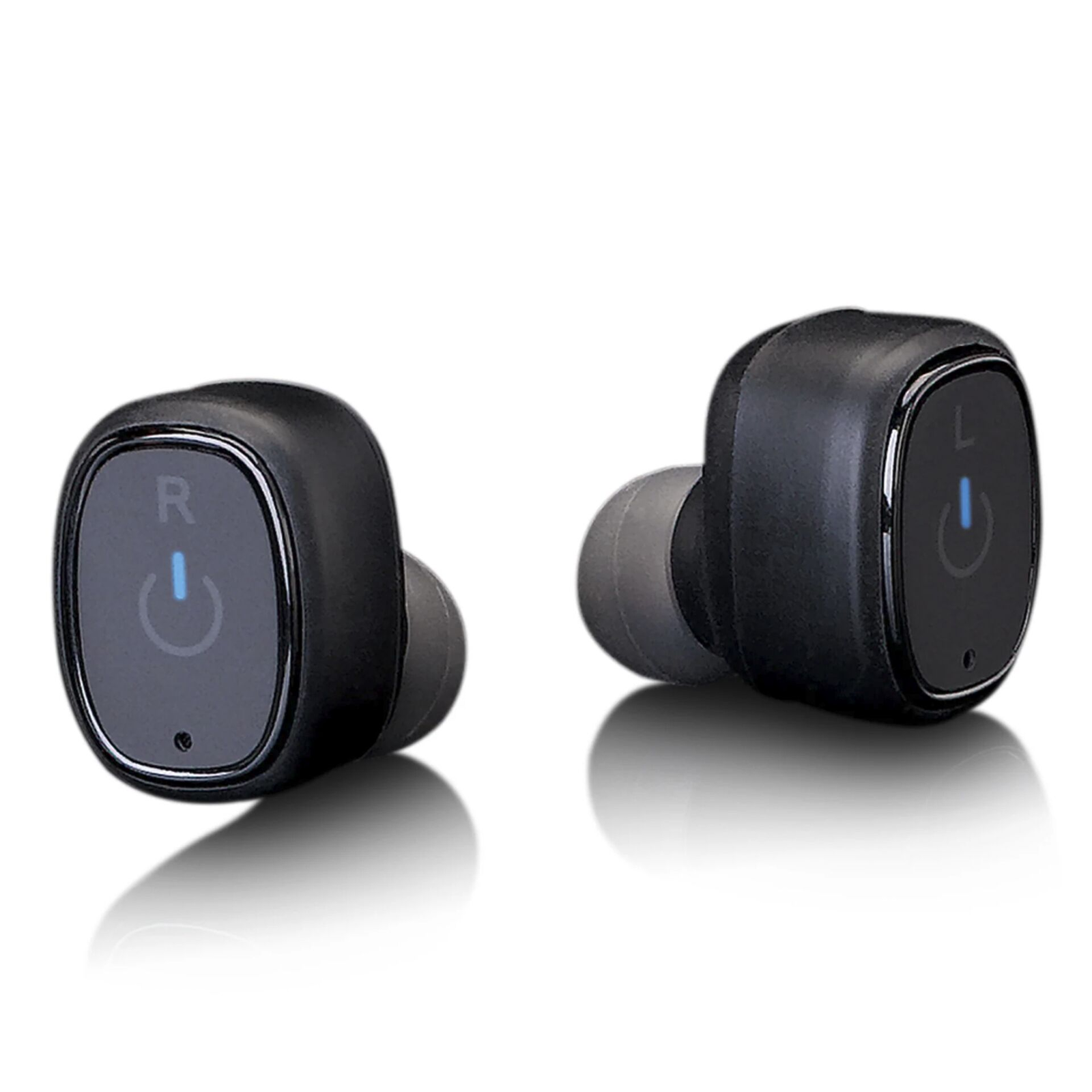 Lenco EPB-440 Wireless Headset - Fekete (EPB-440BK)