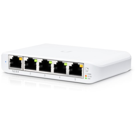 Ubiquiti UniFi USW-Flex-Mini 5er Pack (USW-Flex-Mini-5)