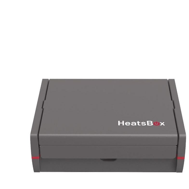 Faitron HeatsBox PRO intelligens melegíthető ebéddoboz (HB-01-102B)
