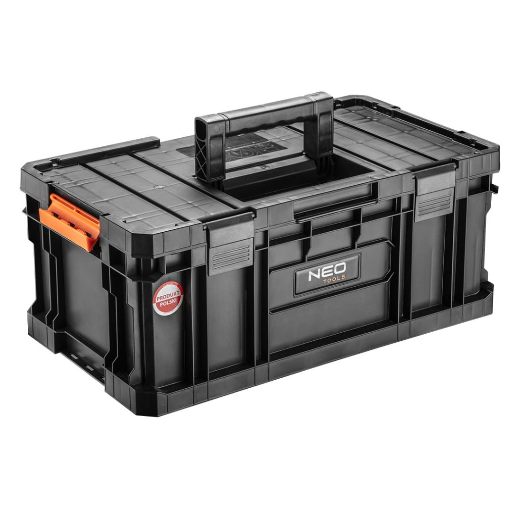 NEO Tools System II szerszámosláda 530X310X225mm (84-061) (84-061)