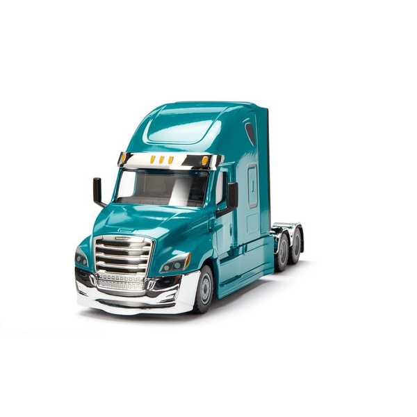 Siku Freightliner Cascadia Kranvogn model Formonterede 1:50