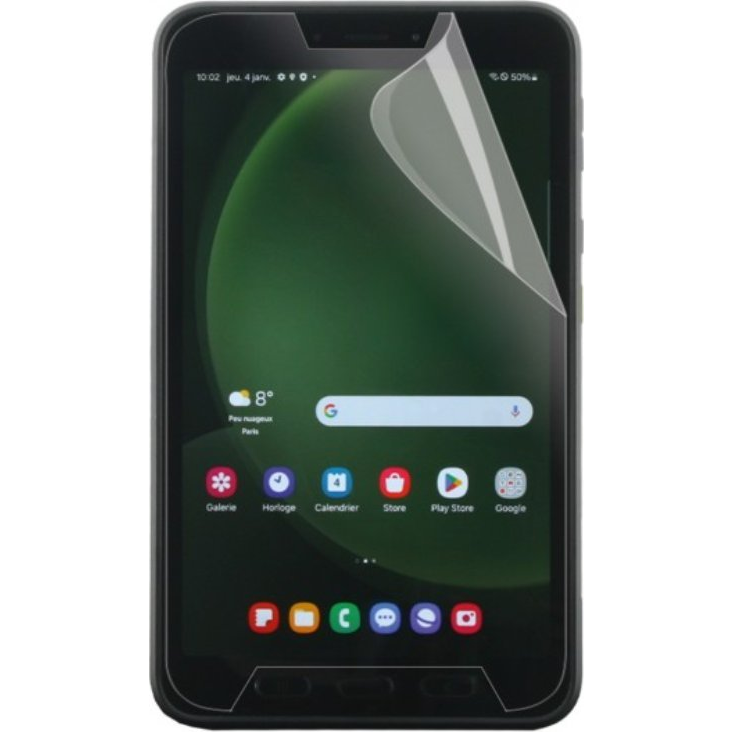 MOBILIS Screen protector for Galaxy Tab Active5 8" (036315)
