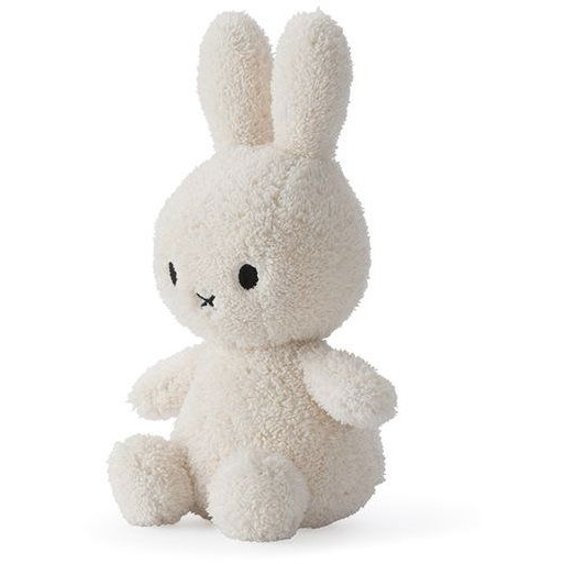 Miffy Sitting Terry Cream 23cm (8719066007428)