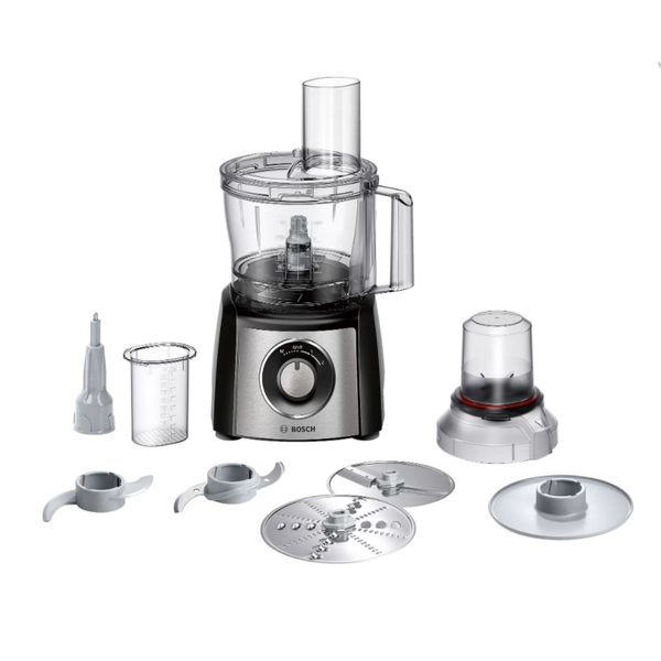 BOSCH MultiTalent 3 800 W Konyhai robotgép fekete