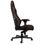 noblechairs HERO Java Edition gaming szék Barna (GAGC-228)