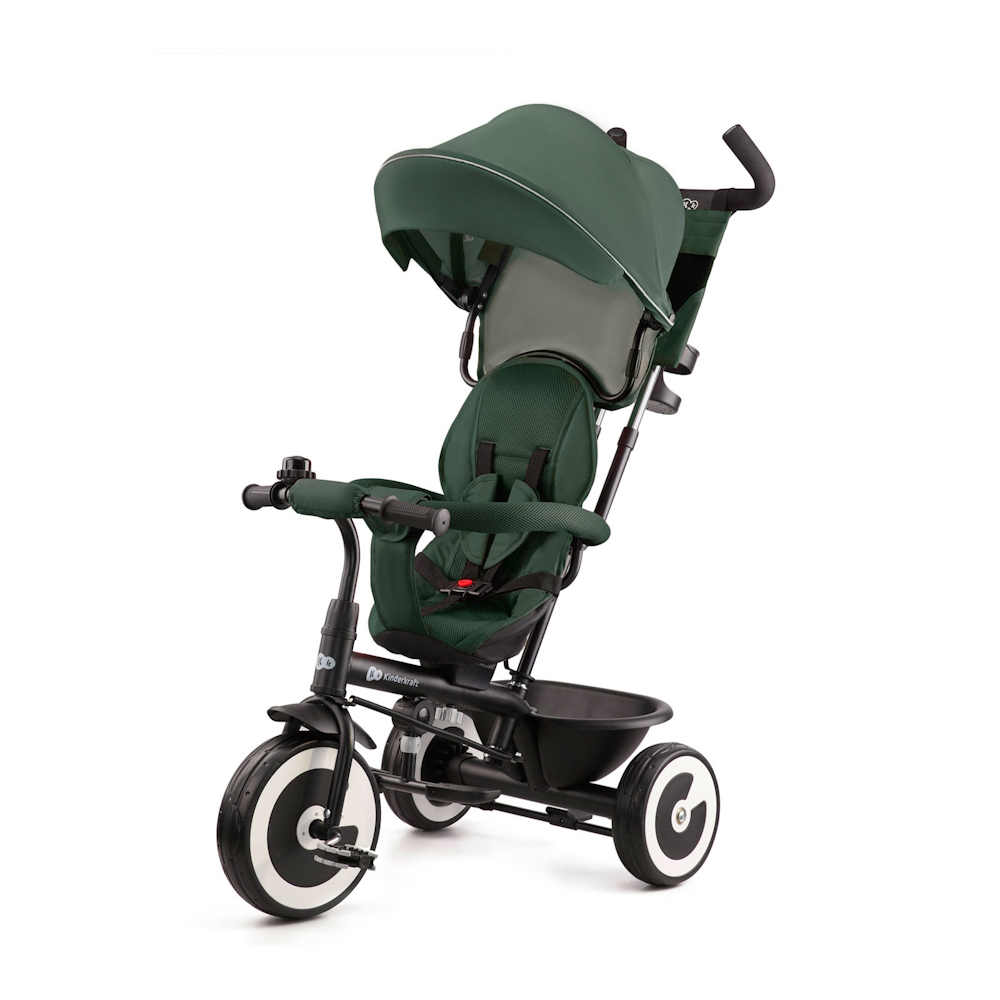 Kinderkraft tricikli - Aston mystic green (MTTF-5902533922376)
