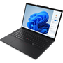 Lenovo ThinkPad T14 Intel Core Ultra 5 125U Ноутбук 35,6 см (14") WUXGA 16 GB DDR5-SDRAM 512 GB SSD Wi-Fi 6E (802.11ax) Windows 11 Pro Черен