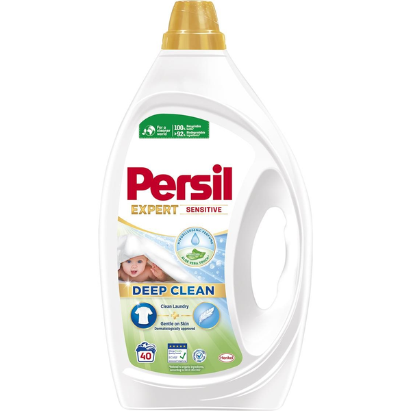 PERSIL Expert Sensitive 1,8 l (40 mosás)