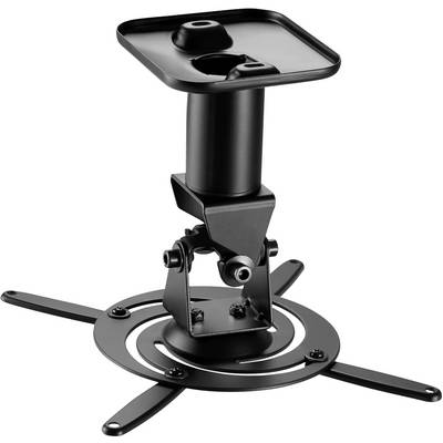 My Wall H 16-1 ESL Kivetítő mennyezeti tartó Forgatható, Dönthető, Csuklóval mozgatható Fekete (H 16-1 ESL)