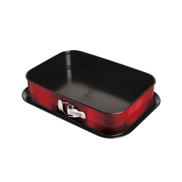 Berlinger Haus BH/1545A 39X27cm Tortaforma - Piros