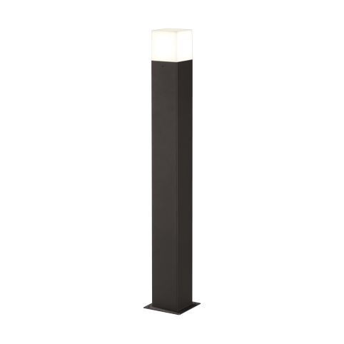 Trio 420060142 Hudson 11W 320lm 3000K E14 oszlop lámpatest antracit (t420060142)