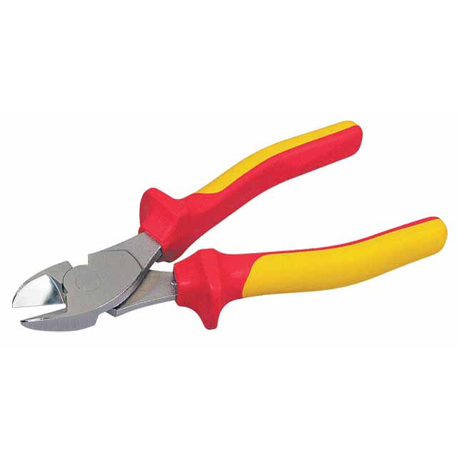 Stanley 0-84-004 Maxsteel Szigetelt Oldalcsípő Fogó 180 mm 1000 V (0-84-004)
