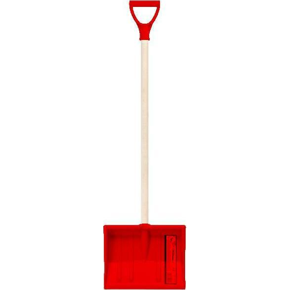 Pala Quitanieve Bobo Con Mango De Madera 24mmx70 Cm Prosperplast