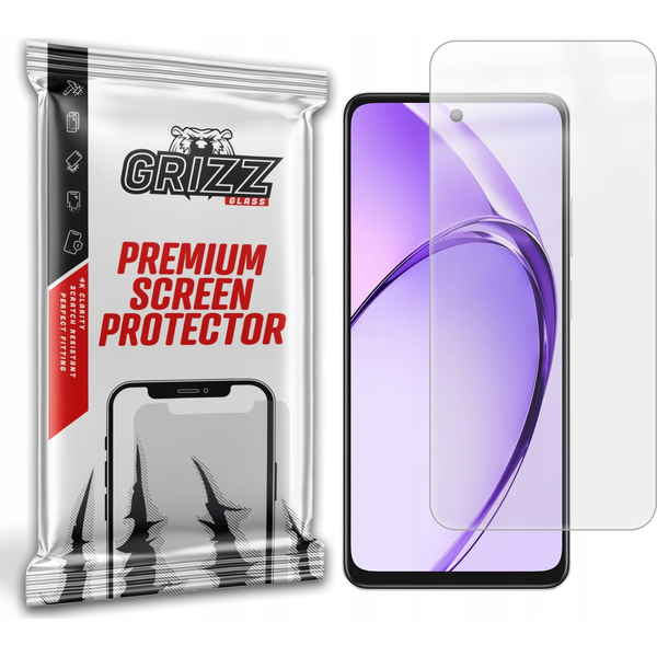  GrizzGlass Folia matowa GrizzGlass PaperScreen do Oppo A3 4G