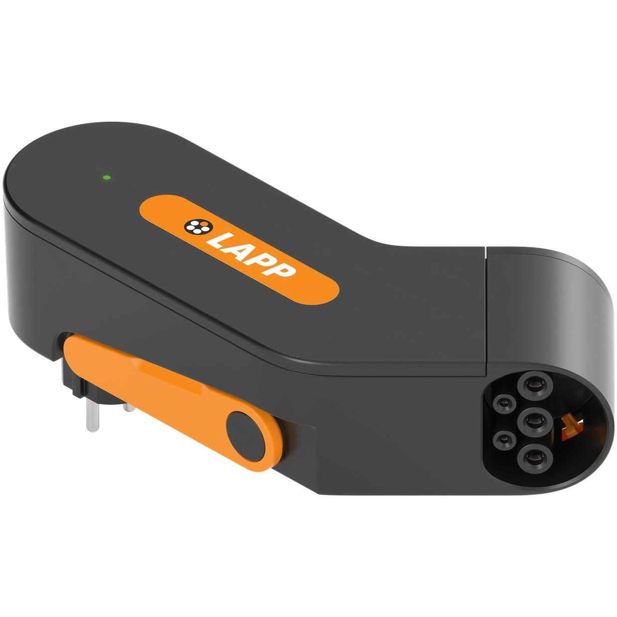 Lapp Mobility Mobility Dock Autós töltő 10A (CEE) Fekete (61777)