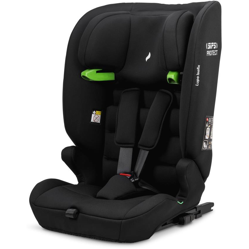 OSANN Lupo Isofix i-Size Black (4016428014617)