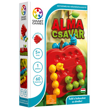 Smart Games: Alma csavar társasjáték (19843-182) (19843-182)