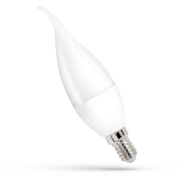 LED BULB B38 DEC 8W E14 830 620LM SPECTR