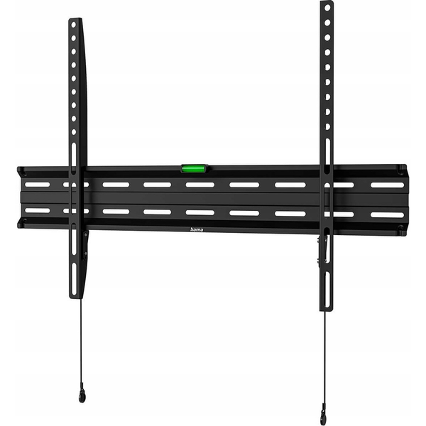 Hama 00220813 tv-bevestiging 190,5 cm (75") Zwart