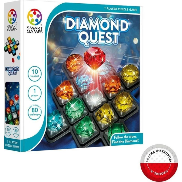SmartGames Diamond Quest