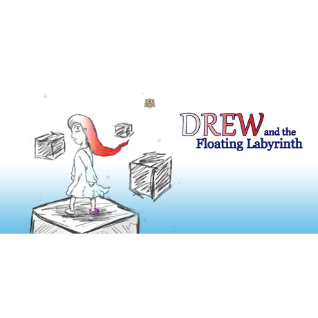 Drew and the Floating Labyrinth (PC - Steam elektronikus játék licensz)