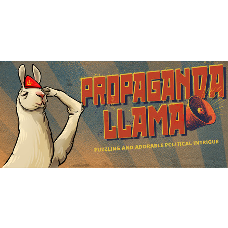 Propaganda Llama