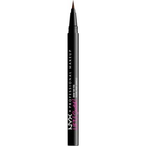 NYX PROFESSIONAL MAKEUP Lift &amp; Snatch Brow Tint Pen 08 Espresso 1 ml (800897004552)