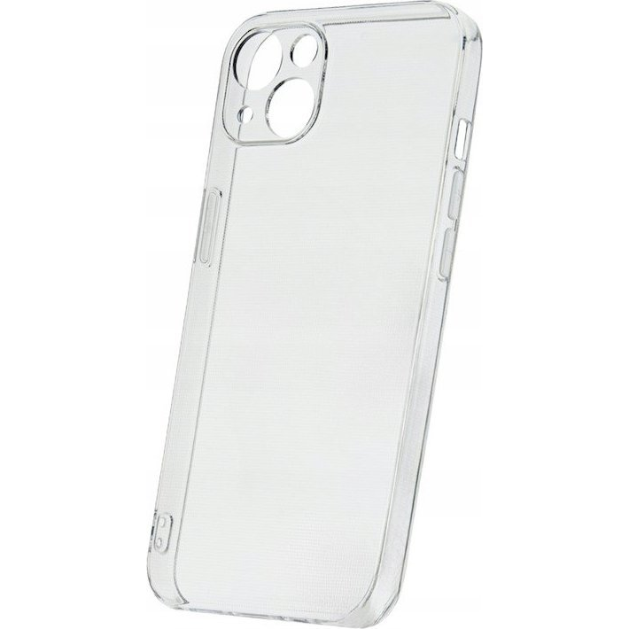 Apple iPhone 16 Pro Max Átlátszó Vékony Szilikon Tok (35429)