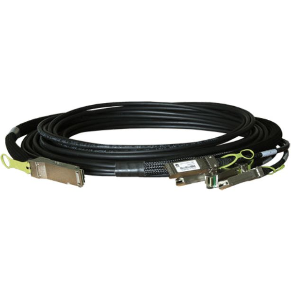 HUAWEI eKit SFP-10G-CU1M InfiniBand a kábel z optických vlákien 1 m SFP+ Čierna