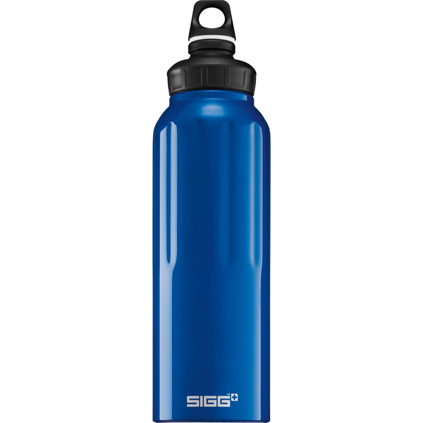 SIGG Alu WMB Traveller 1.5L Kulacs - Kék