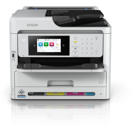 Epson WorkForce Pro WF-C5890DWF BAM Inkjet A4 4800 x 1200 dpi 16 sider pr. minut Wi-Fi