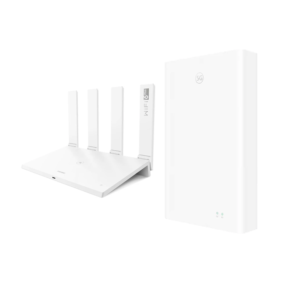 Huawei H352-381 CPE MAX 5 Wireless 5G Modem + WiFi 6 Router (H352-381)