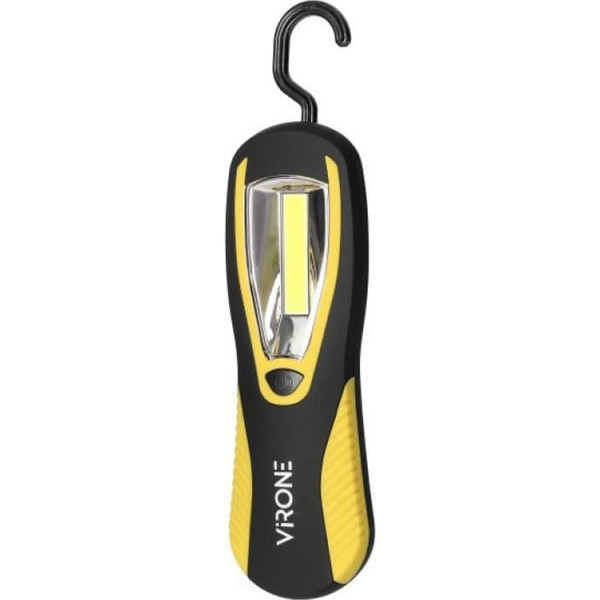  Orno Latarka warsztatowa LED COB 3W, 200lm, 3 x AA magnes, haczyk,WL-7