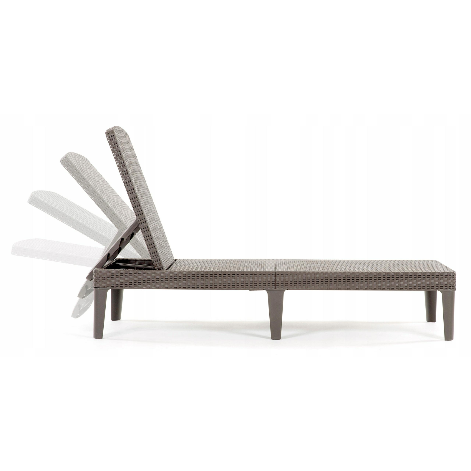 Keter Jaipur cappuccino színű napozóágy 235163 (235163)
