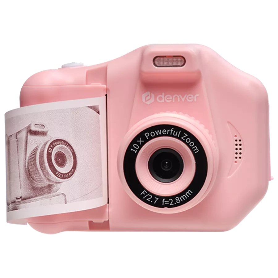 Denver KPC-1370 Gyerek Digitális kamera - Rózsaszín (112150100000)