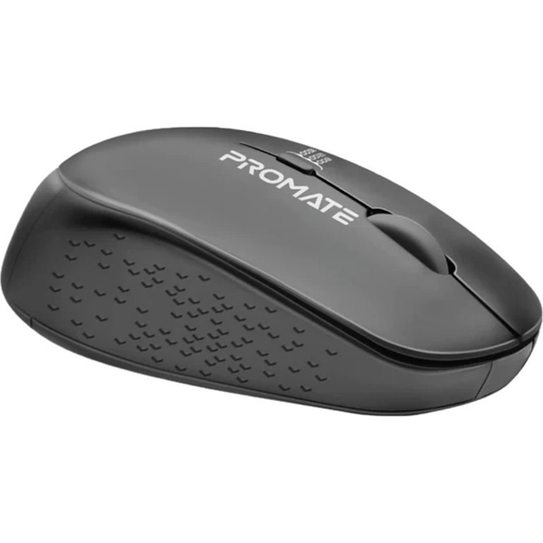 Promate Tracker MaxComfort Ergonomikus Vezeték Nélküli Egér
