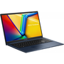 ASUS Vivobook 15 X1504VA-BQ1385W Intel® Core™ i7 i7-1355U Ноутбук 39,6 см (15.6") Full HD 16 GB DDR4-SDRAM 1 TB SSD Wi-Fi 6 (802.11ax) Windows 11 Home Син