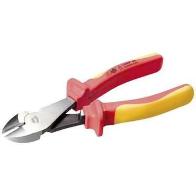 TOOLCRAFT VDE oldalcsípőfogó 180mm (TO-8096811) (TO-8096811)