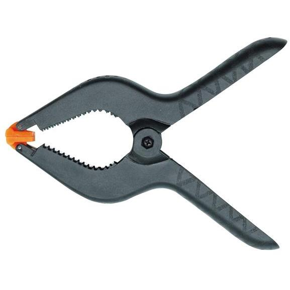 VOREL Szorítócsipesz, 200 mm, műanyag (5906083385254)