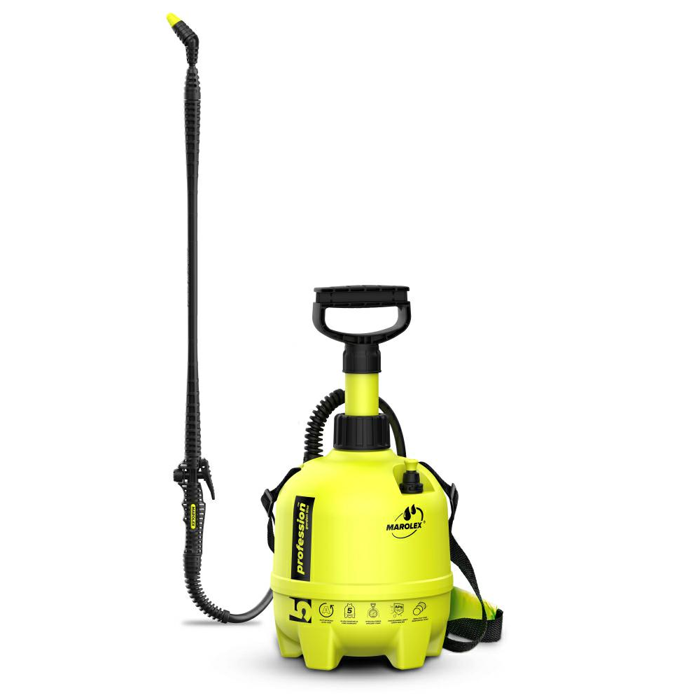Kézi permetező Marolex 5 l (S031.141)