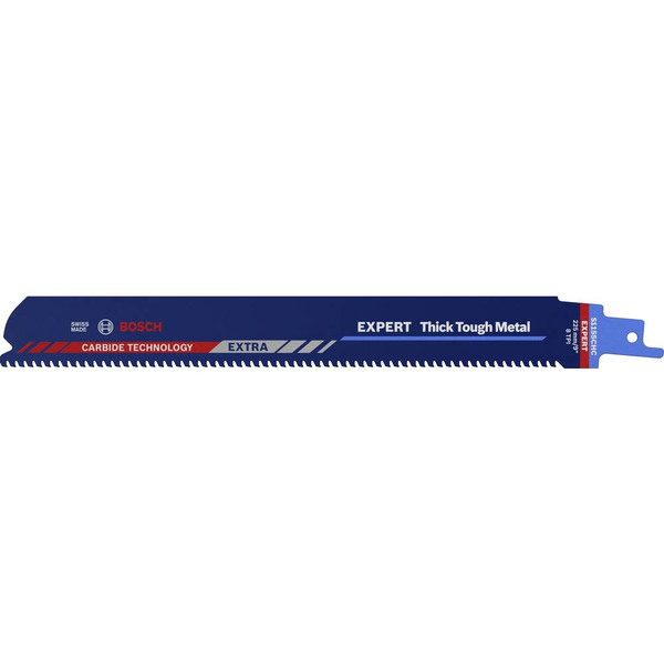 Bosch 2 608 900 369 Sägeblatt für Stichsägen, Laubsägen & elektrische Sägen Stichsägeblatt Hartmetall 3 Stück(e)