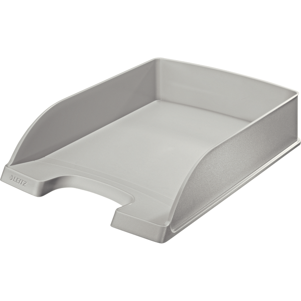 Leitz Plus Standard Polistirolo Grigio