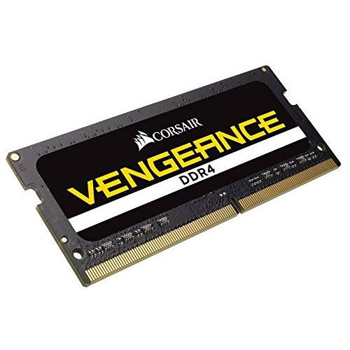 Paměť RAM Corsair Vengeance, SODIMM, DDR4, 8 GB, 2400 MHz, CL16