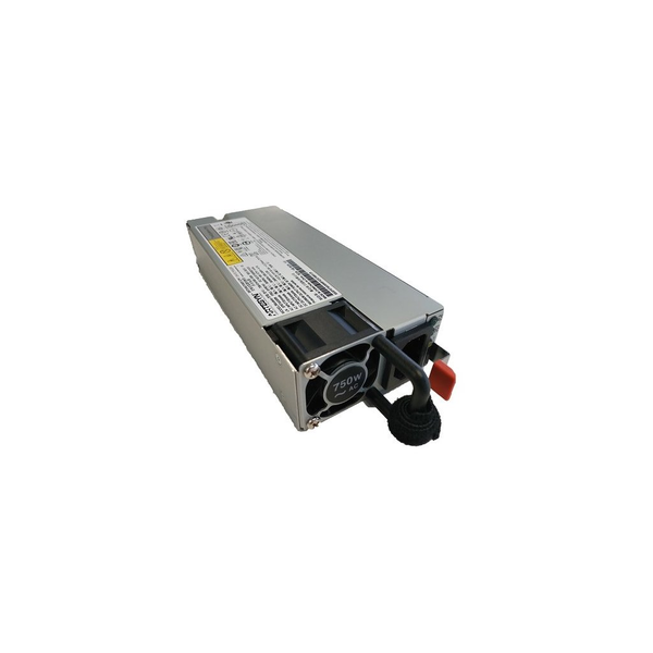 Lenovo 4P57A75973 alimentatore per computer 750 W Nero, Metallico