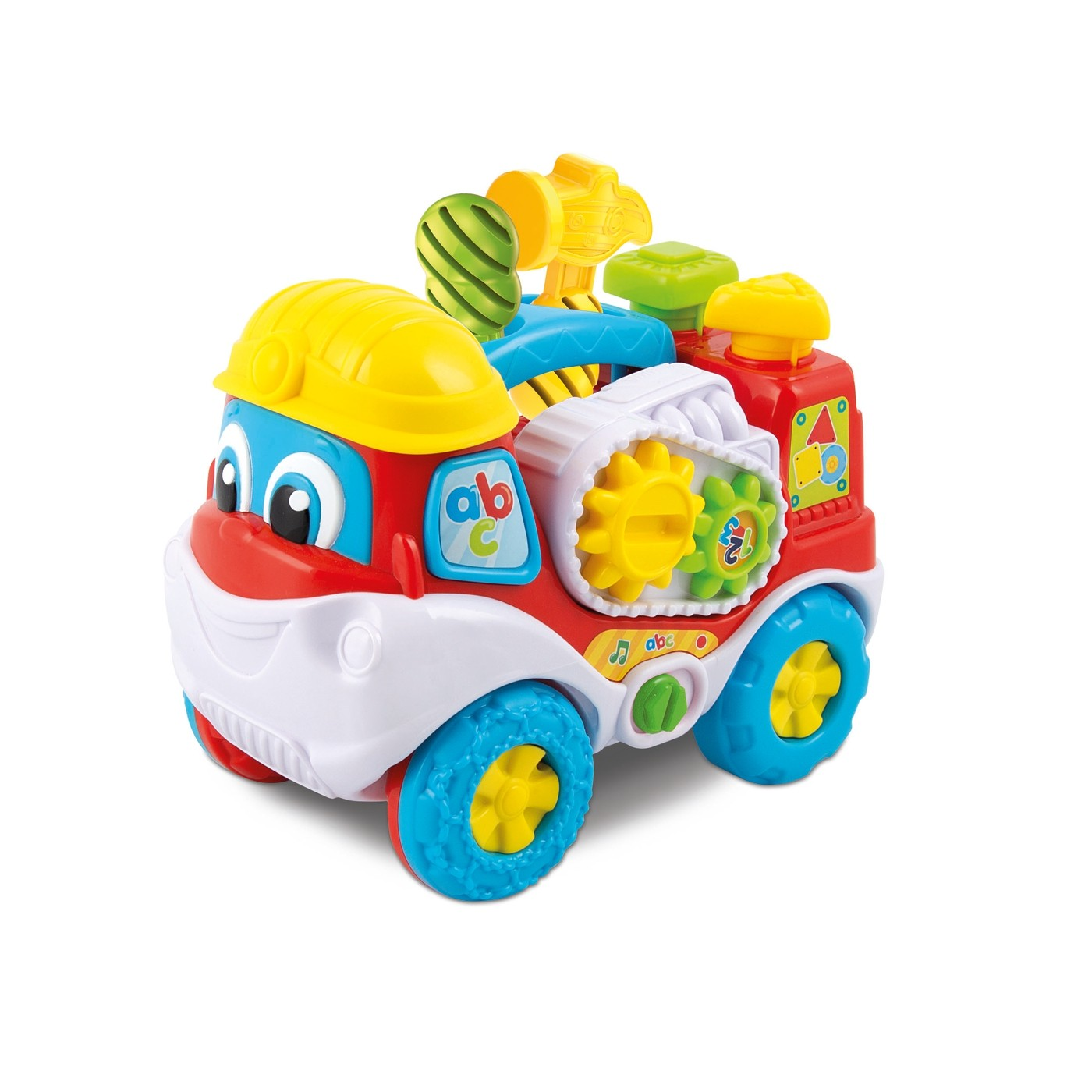 Clementoni: Eugene Road Genius fejlesztő játék (50110)