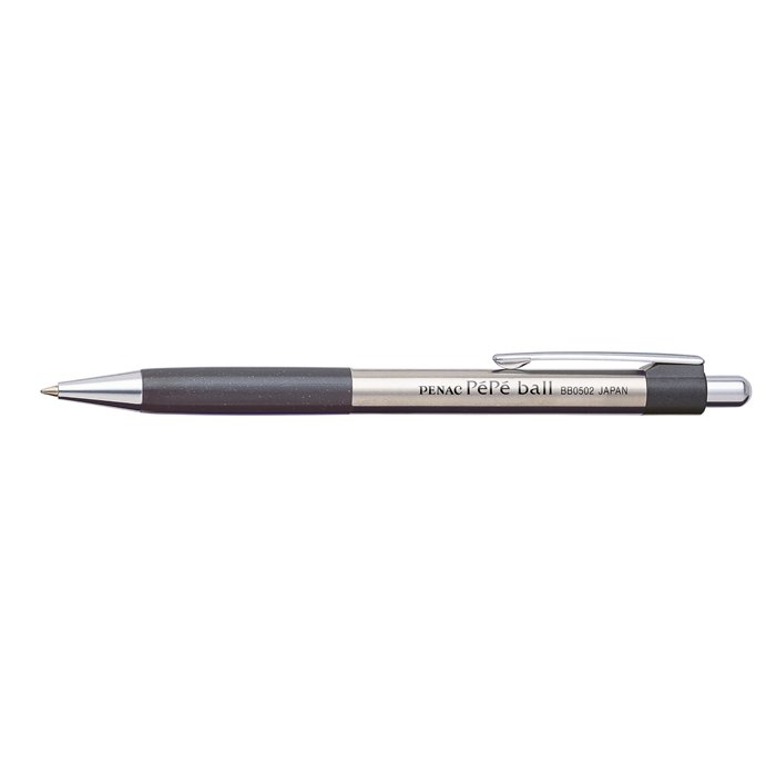 Penac PéPé Nyomógombos Golyóstoll - 0.7 mm / Kék (7010351001)